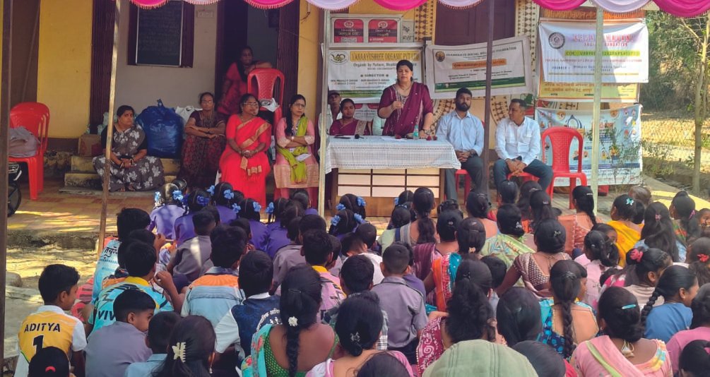 Child Counselling and Education Support
